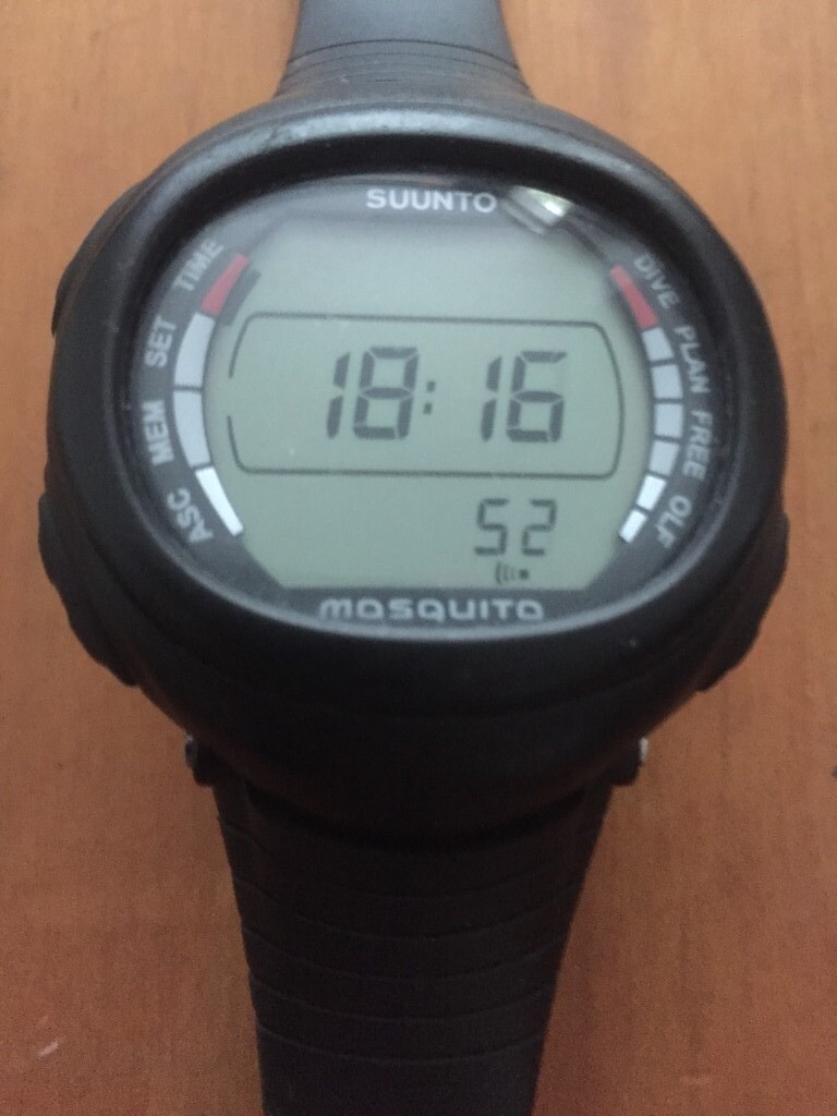 suunto mosquito for sale